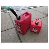 Gas Cans