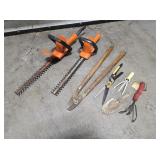 Misc. Garden Tools