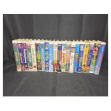 Disney VHS Tapes