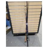 Group of Fishing Poles