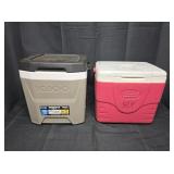 Small Coolers
