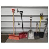 Shovels