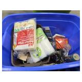 Bin of Misc. Hardware / Tools