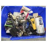 Bin of Misc. Hardware / Tools