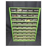 Drawers of Misc. Hardware