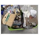 Bin of Misc. Hardware / Tools