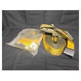 Heavy Duty Ratchet Straps