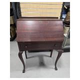 Drop Leaf Secretary Desk