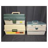 Tackle Boxes and Tackle