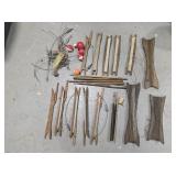 Vintage Fishing Tackle and Reels