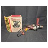 Corded Drill and Finish Sander