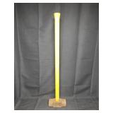 Sledgehammer With Plastic Handle