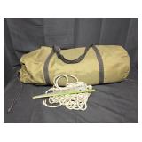 Camping Tent, Size Unknown