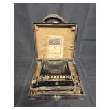 Vintage Corona Typewriter