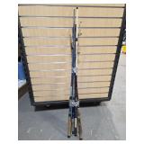 Group of Fishing Poles