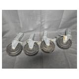 Bakers Scaffold Caster Wheels