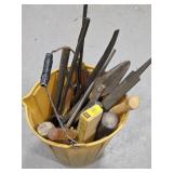 Bucket of Tools