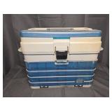 Tackle Box With Tackle