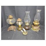 Oil Lamps