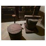 Vintage Grape / Cider Presses