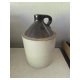 Stoneware Jug