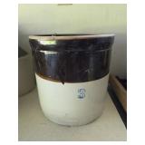 3 Gal Stoneware Crock