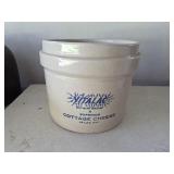 Vitalac Cottage Cheese Crock