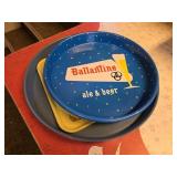 Beer Tray & Other Trays