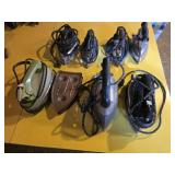 Vintage Electric Irons