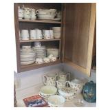 Hall's Superior Kitchenware Set