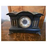 Mantle Clock