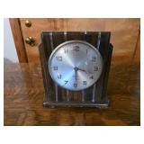 Gilbert Art Deco Mantle Clock
