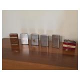 Vintage Champ, Zippo, Crown Lighters