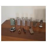 Vintage Nordad & Other Lighters