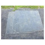 Rubber Garage Work Mats