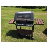 Propane Grill