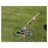Vintage Seeder