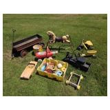 Vintage Kids Toys