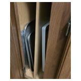 Contents of Kitchen Cabinet