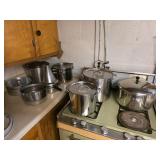 Pots / Pans