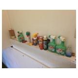 Cleaning Supplies, Ant / Bug Killer