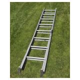8ft Folding Step / 16ft Straight Ladder