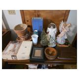 Contents of Table Top