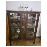 Antique China Cabinet