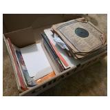 Box of Records