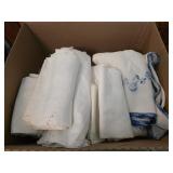 Box of Linens