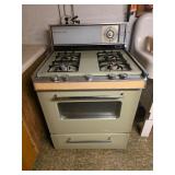 Vintage Gas Oven (Working Condition)
