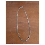 925 Sterling Silver Necklace