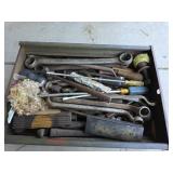Bin of Tools