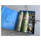 Bernz O Matic Propane Torch Kit